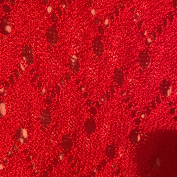 Bright Red-Orange Shell - Picture 2 of 3